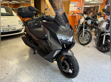 BMW - C 400 Gt