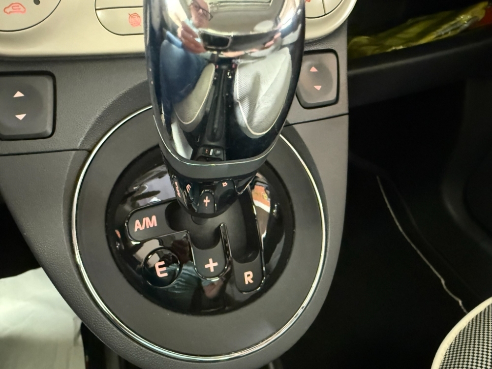 Fiat 500 Lounge foto 19