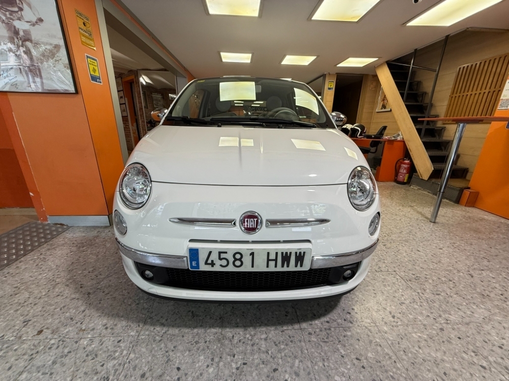 Fiat 500 Lounge foto 4