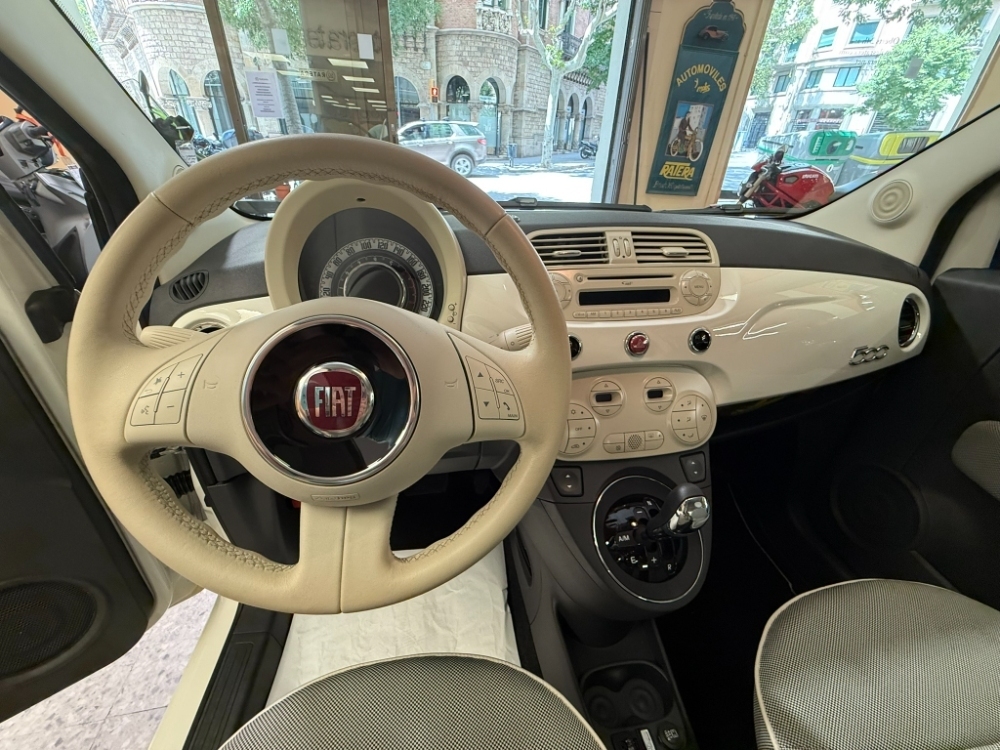 Fiat 500 Lounge foto 25