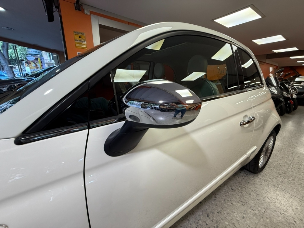 Fiat 500 Lounge foto 5