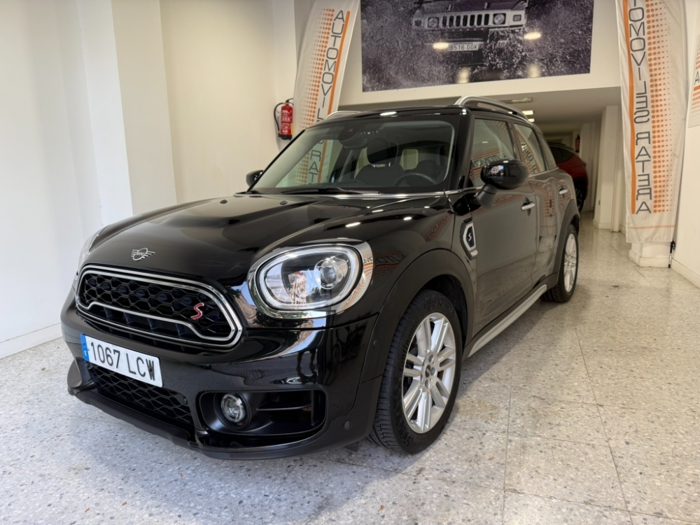 MINI COUNTRYMAN Cooper S foto 3