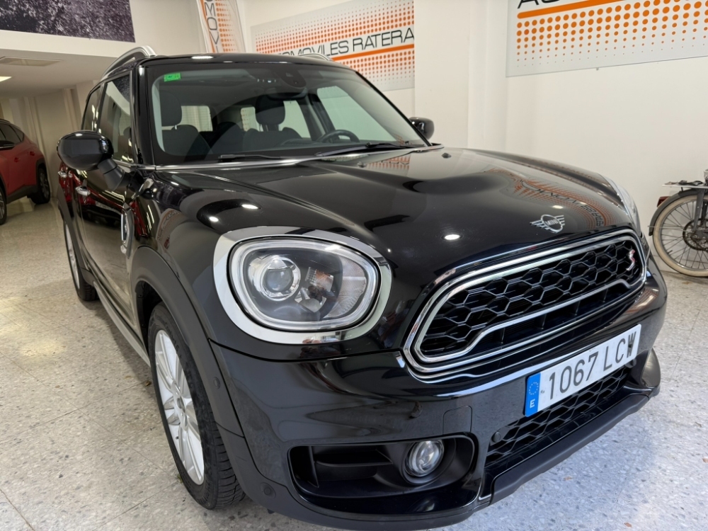 MINI COUNTRYMAN Cooper S foto 5