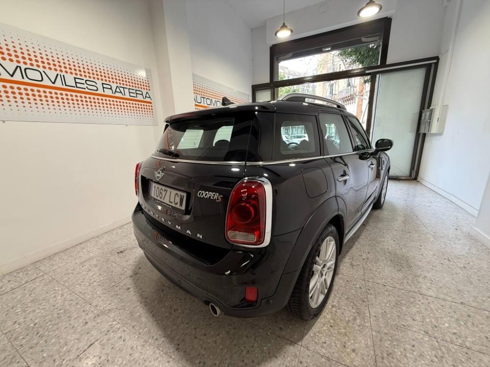 MINI COUNTRYMAN Cooper S foto 9