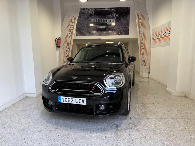 MINI COUNTRYMAN Cooper S foto miniatura