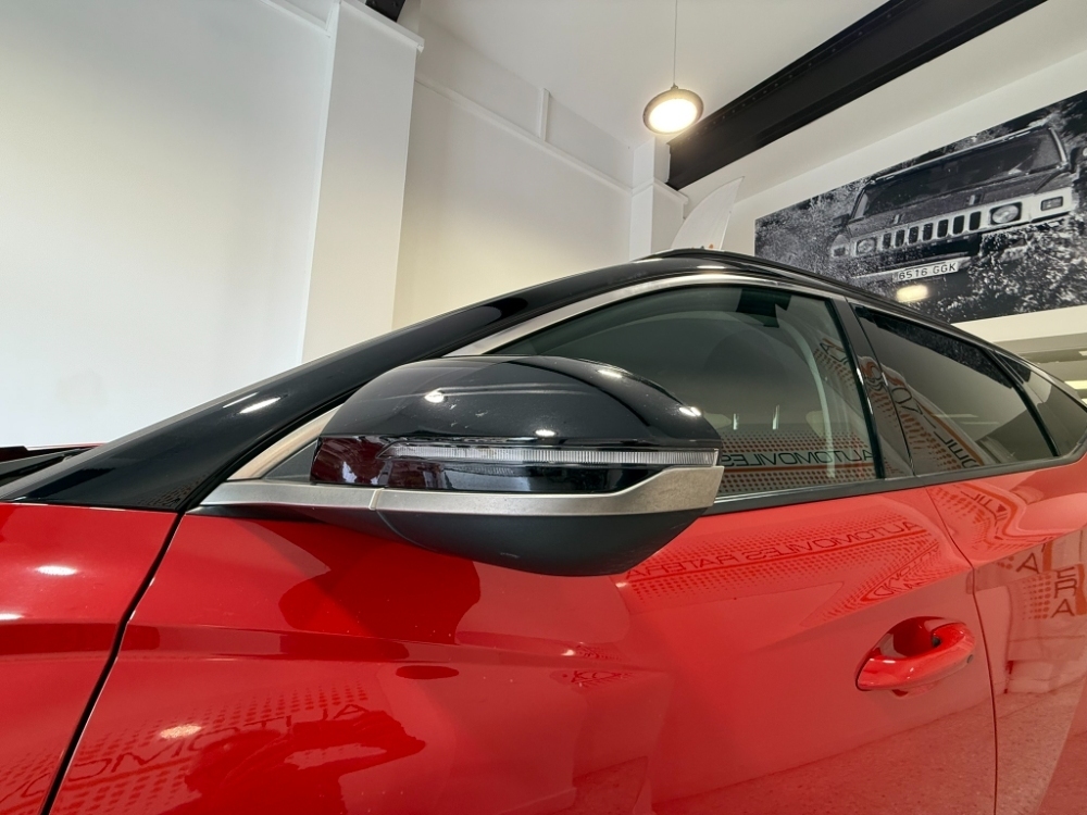 Hyundai Tucson Tecno Mild-Hybrid 2WD foto 14