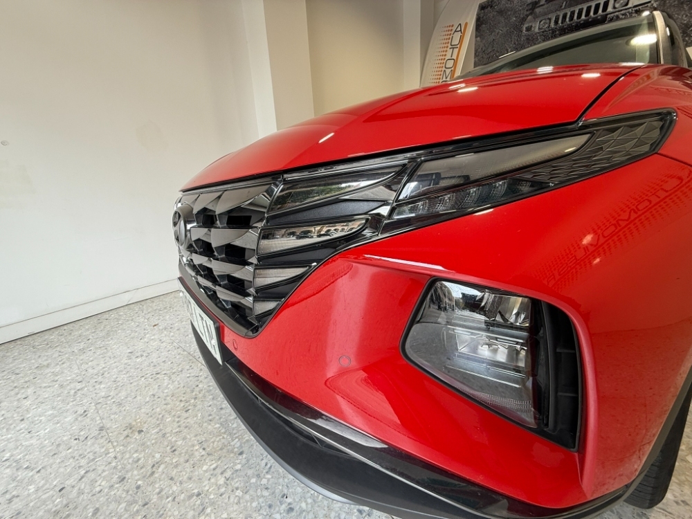 Hyundai Tucson Tecno Mild-Hybrid 2WD foto 16