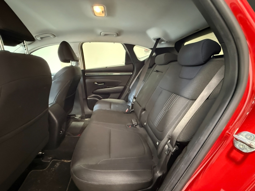 Hyundai Tucson Tecno Mild-Hybrid 2WD foto 17