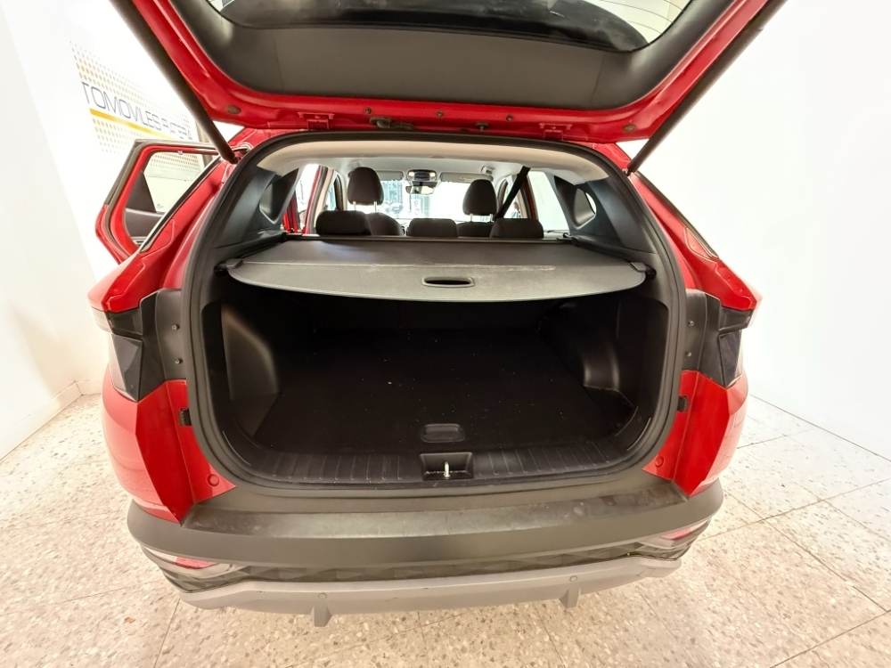 Hyundai Tucson Tecno Mild-Hybrid 2WD foto 18