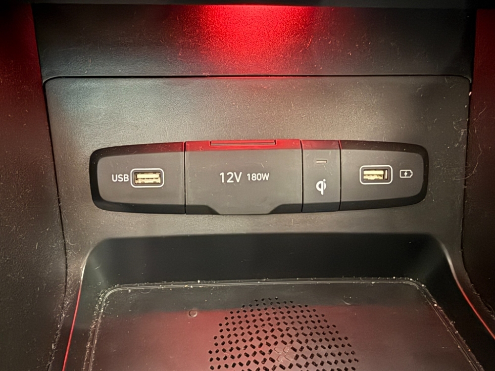 Hyundai Tucson Tecno Mild-Hybrid 2WD foto 26