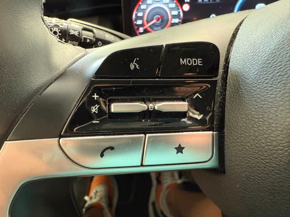 Hyundai Tucson Tecno Mild-Hybrid 2WD foto 31