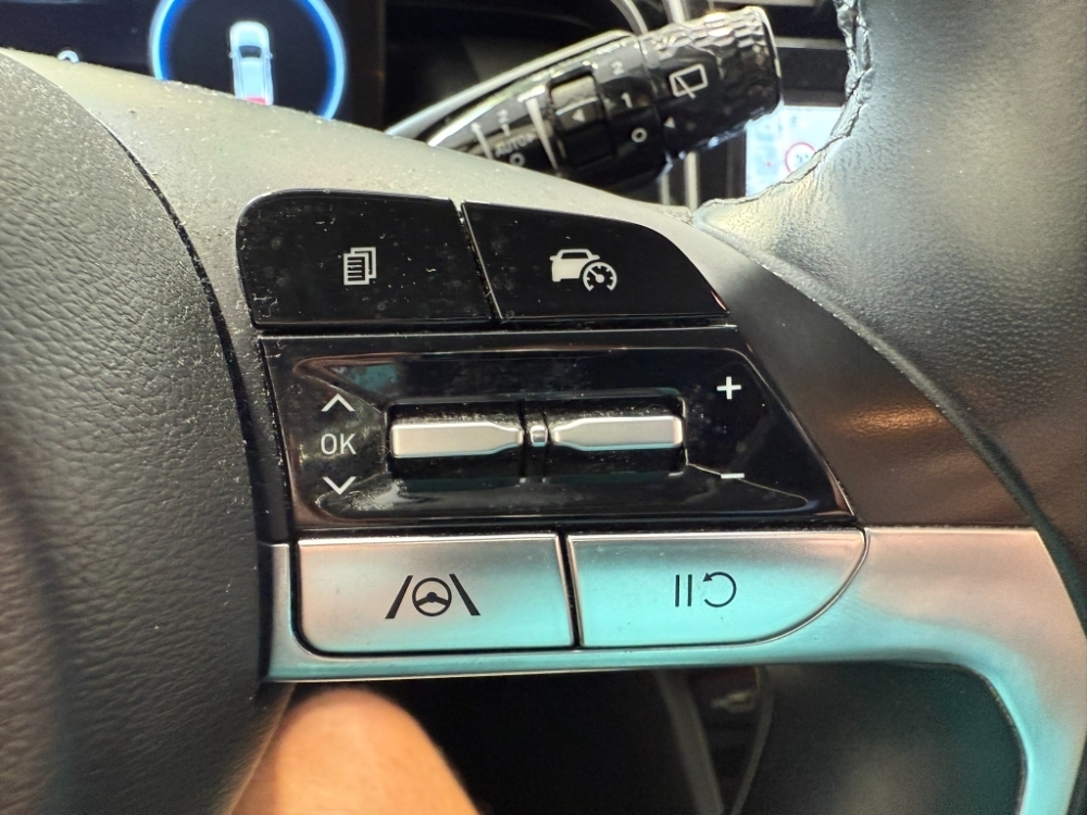 Hyundai Tucson Tecno Mild-Hybrid 2WD foto 32