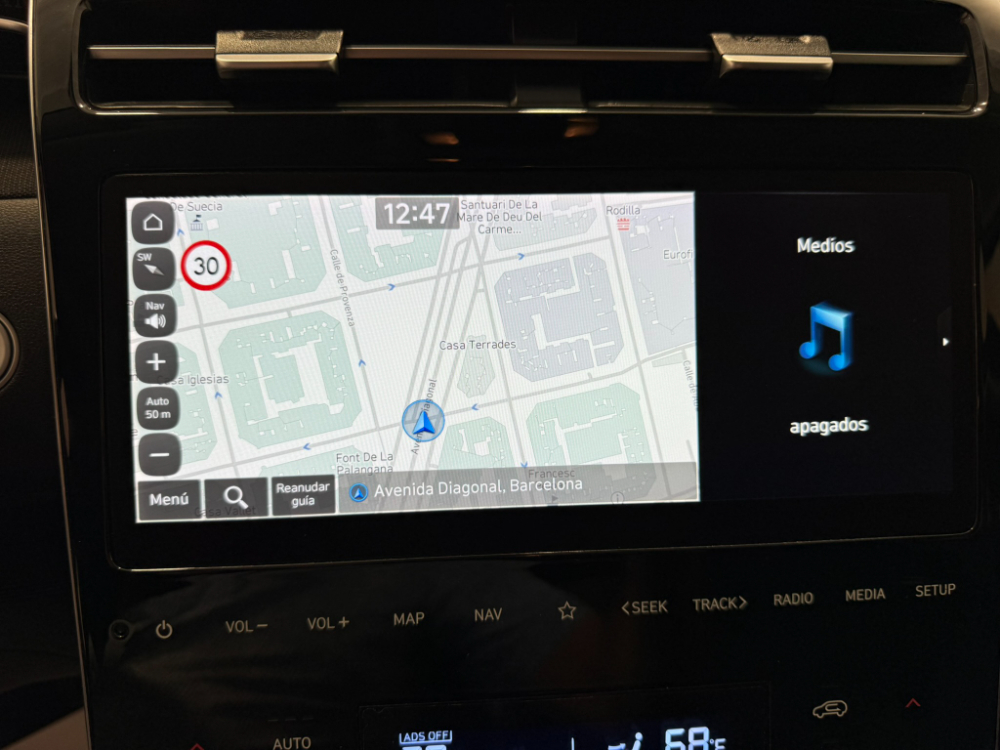 Hyundai Tucson Tecno Mild-Hybrid 2WD foto 34