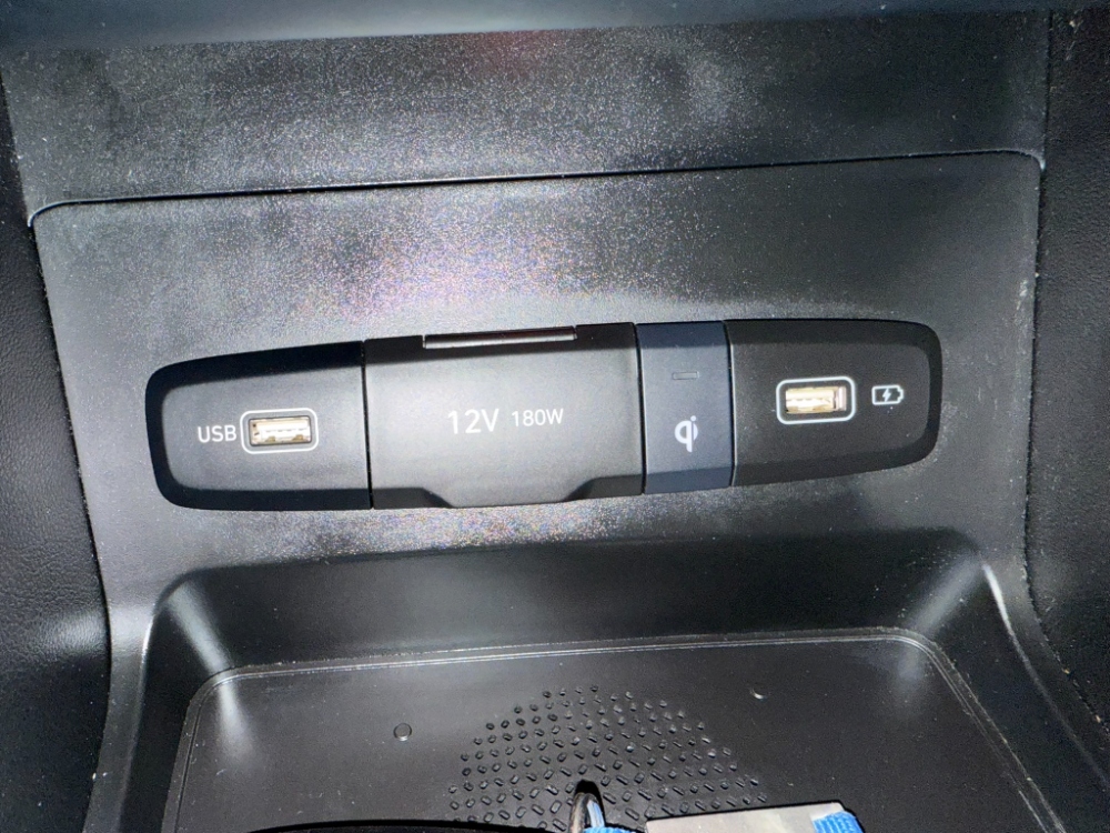 Hyundai Tucson Tecno Mild-Hybrid 2WD foto 37