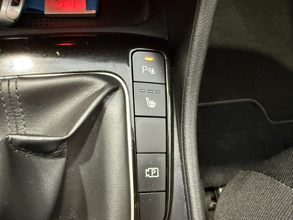 Hyundai Tucson Tecno Mild-Hybrid 2WD foto 38