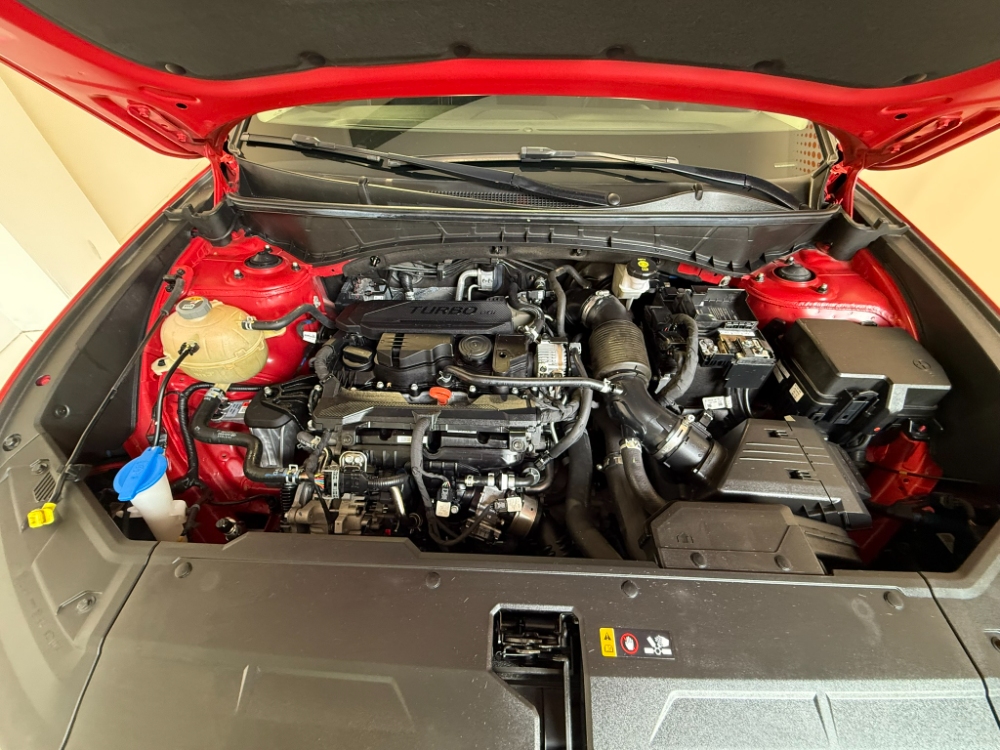 Hyundai Tucson Tecno Mild-Hybrid 2WD foto 41