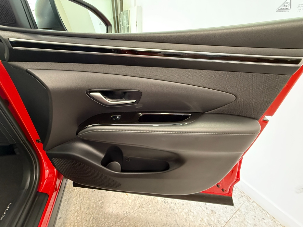 Hyundai Tucson Tecno Mild-Hybrid 2WD foto 43