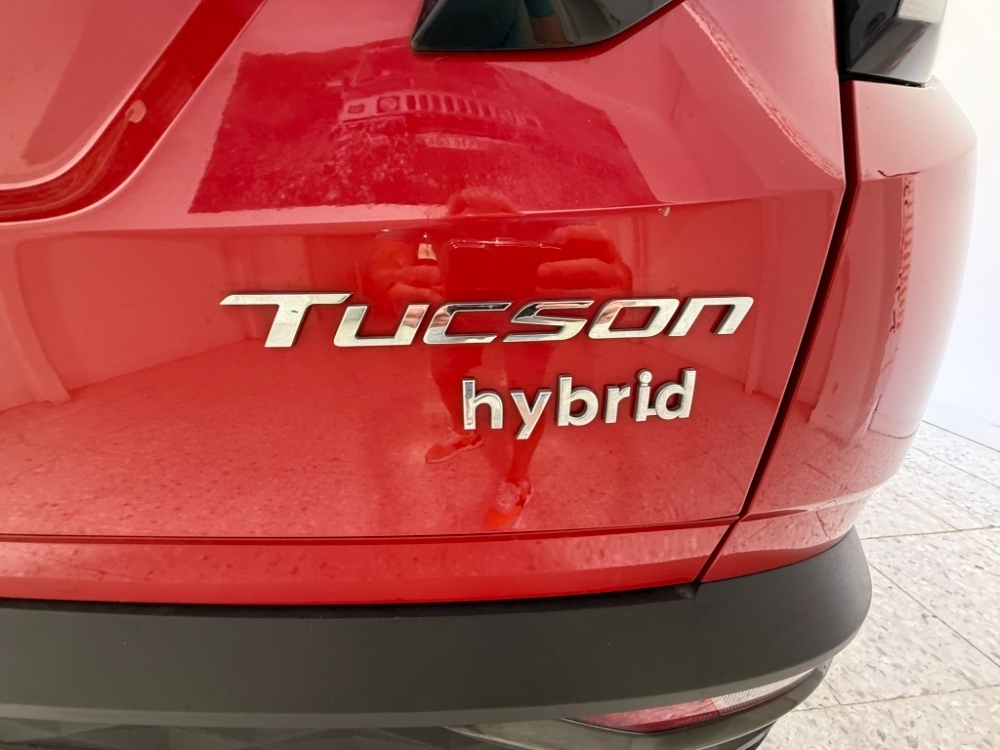 Hyundai Tucson Tecno Mild-Hybrid 2WD foto 9