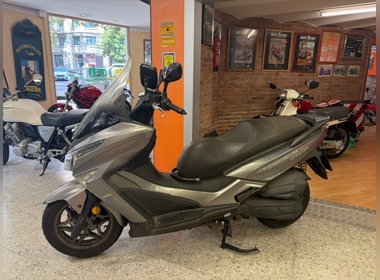 KYMCO - GRAN DINK 125