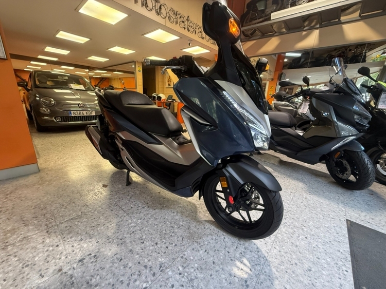 Honda Forza 300 Forza 300 foto miniatura