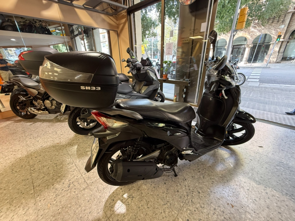 SYM SYMPHONY 125 SR foto 12