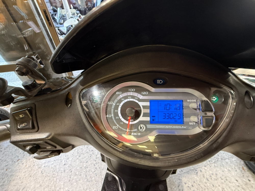 SYM SYMPHONY 125 SR foto 14