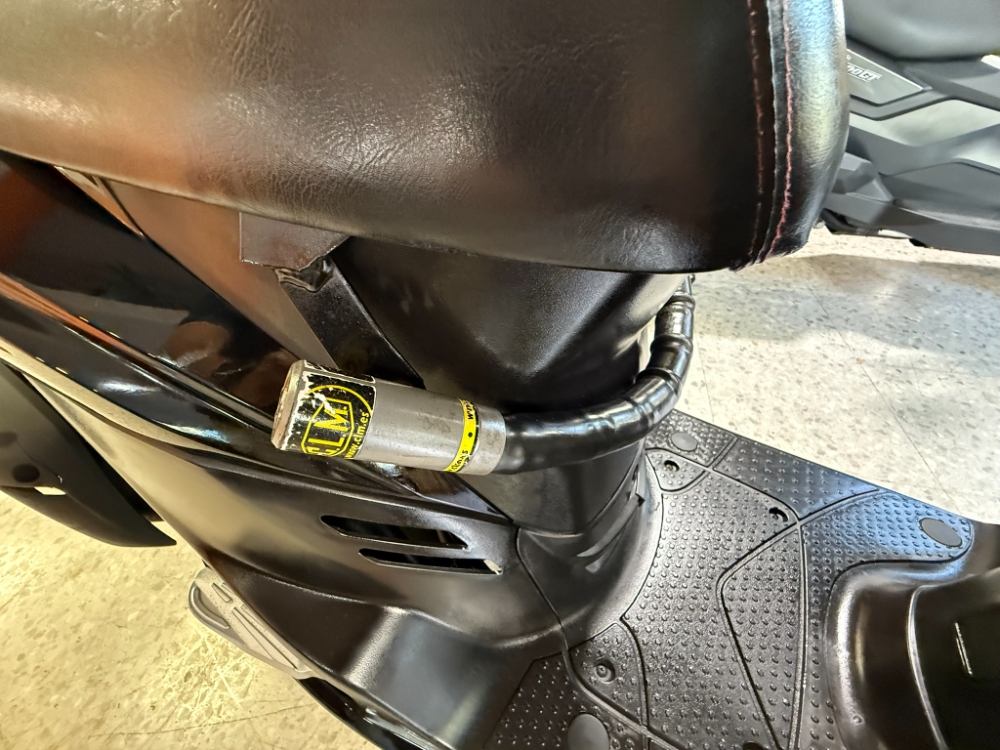 SYM SYMPHONY 125 SR foto 15