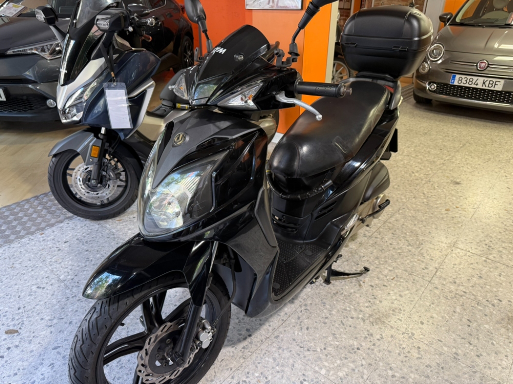 SYM SYMPHONY 125 SR foto 4