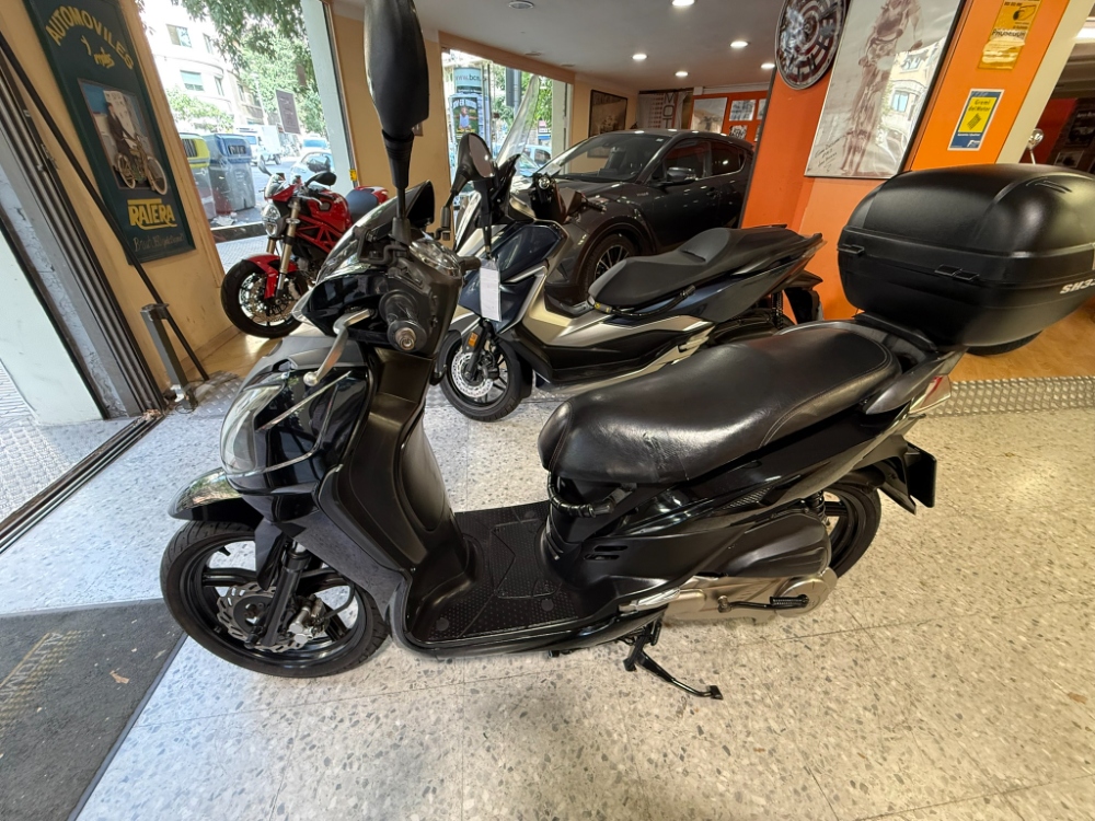 SYM SYMPHONY 125 SR foto 5