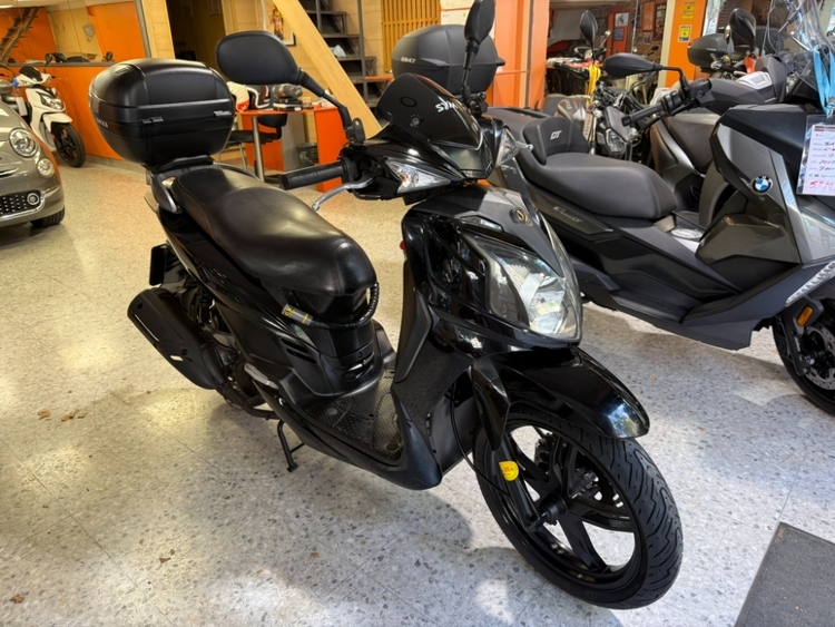 SYM SYMPHONY 125 SR foto miniatura