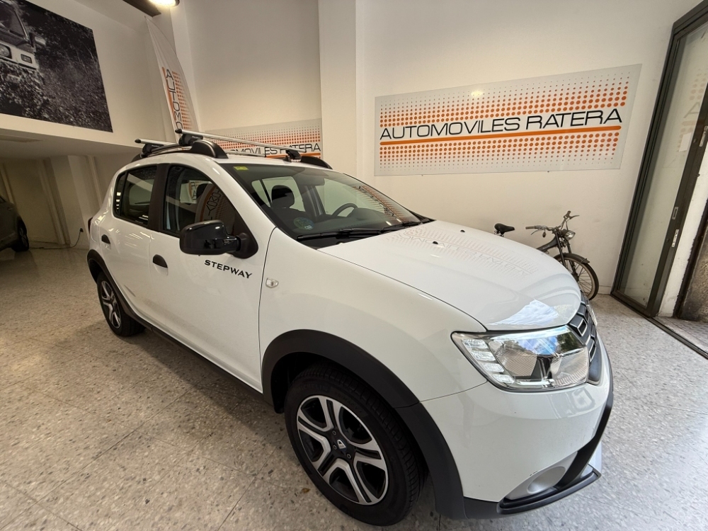 Dacia Sandero Aniversario foto 2