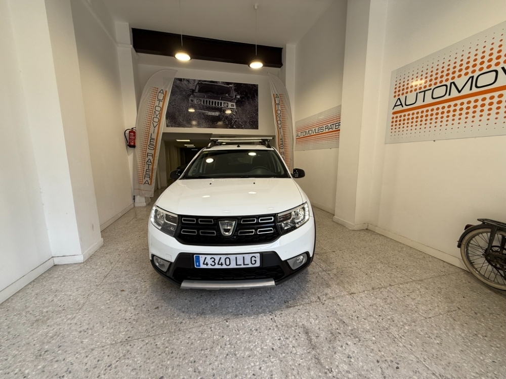 Dacia Sandero Aniversario foto 3