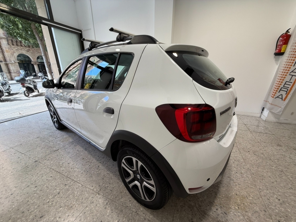 Dacia Sandero Aniversario foto 12