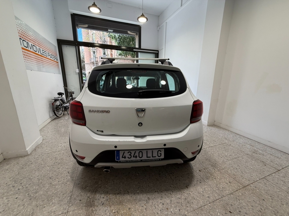 Dacia Sandero Aniversario foto 13