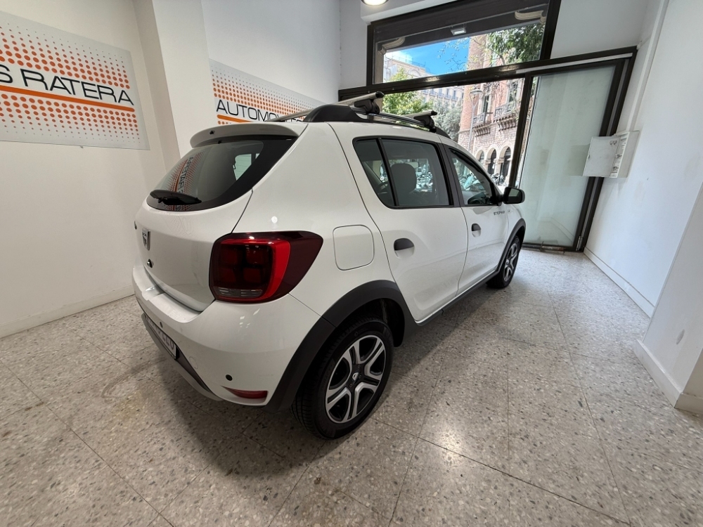 Dacia Sandero Aniversario foto 14