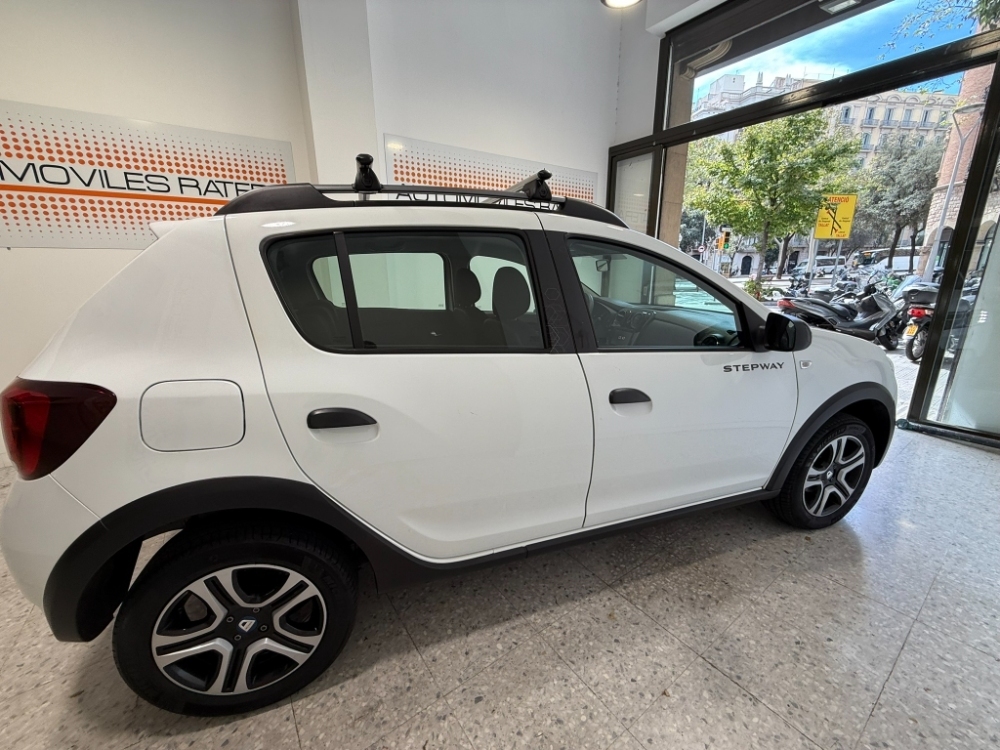 Dacia Sandero Aniversario foto 15