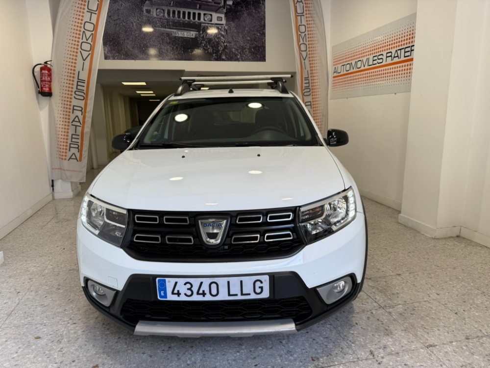 Dacia Sandero Aniversario foto 4