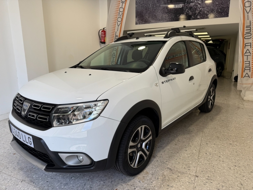 Dacia Sandero Aniversario foto 5