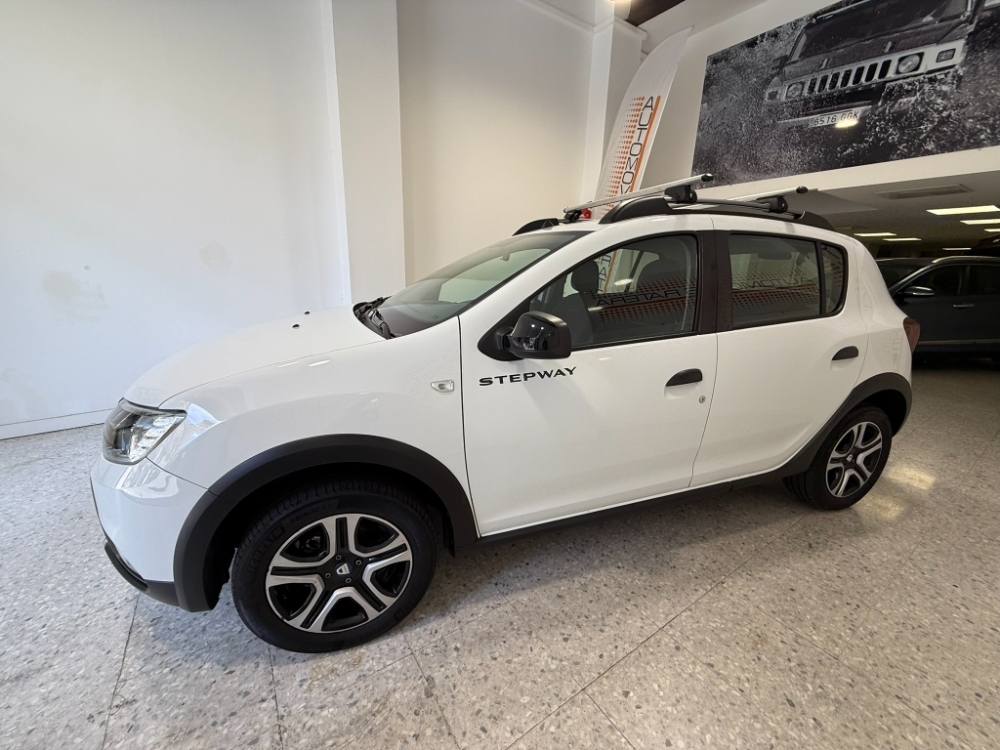 Dacia Sandero Aniversario foto 6