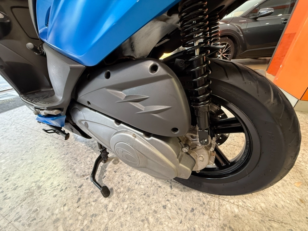 Kymco Agility 50/125/150 Agility 125 Carry foto 12