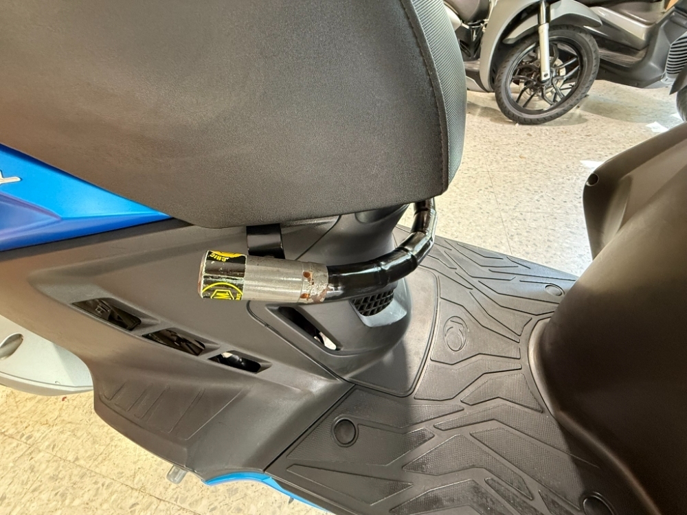 Kymco Agility 50/125/150 Agility 125 Carry foto 17