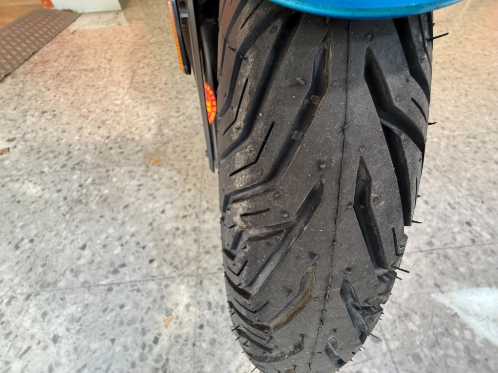 Kymco Agility 50/125/150 Agility 125 Carry foto 6