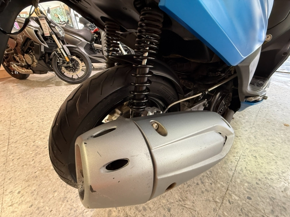 Kymco Agility 50/125/150 Agility 125 Carry foto 11