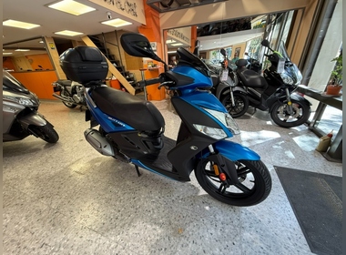 Kymco - Agility 50/125/150
