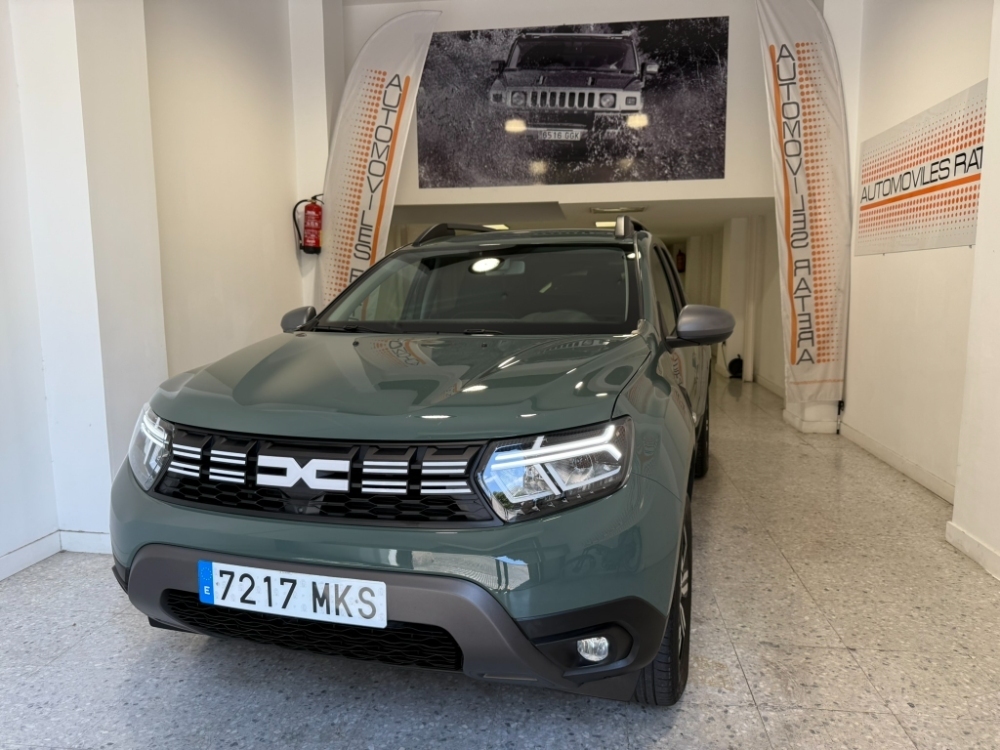 Dacia Duster Journey Go foto 3