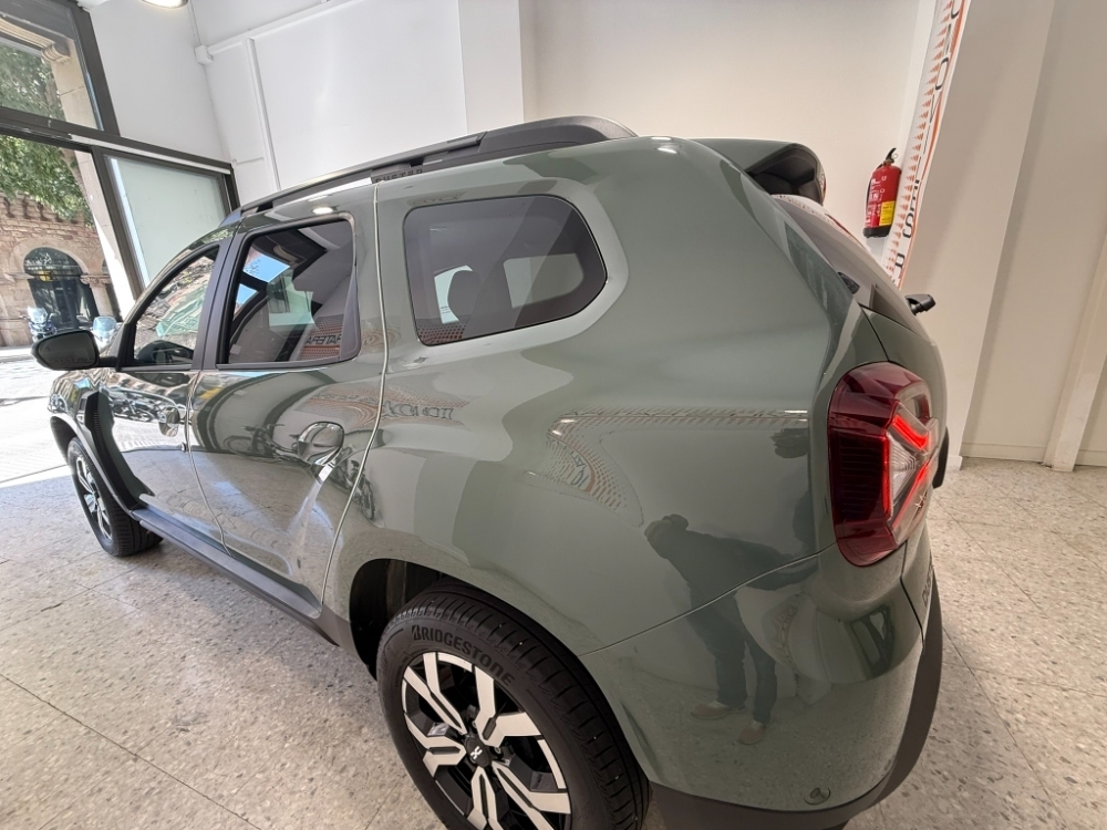 Dacia Duster Journey Go foto 12