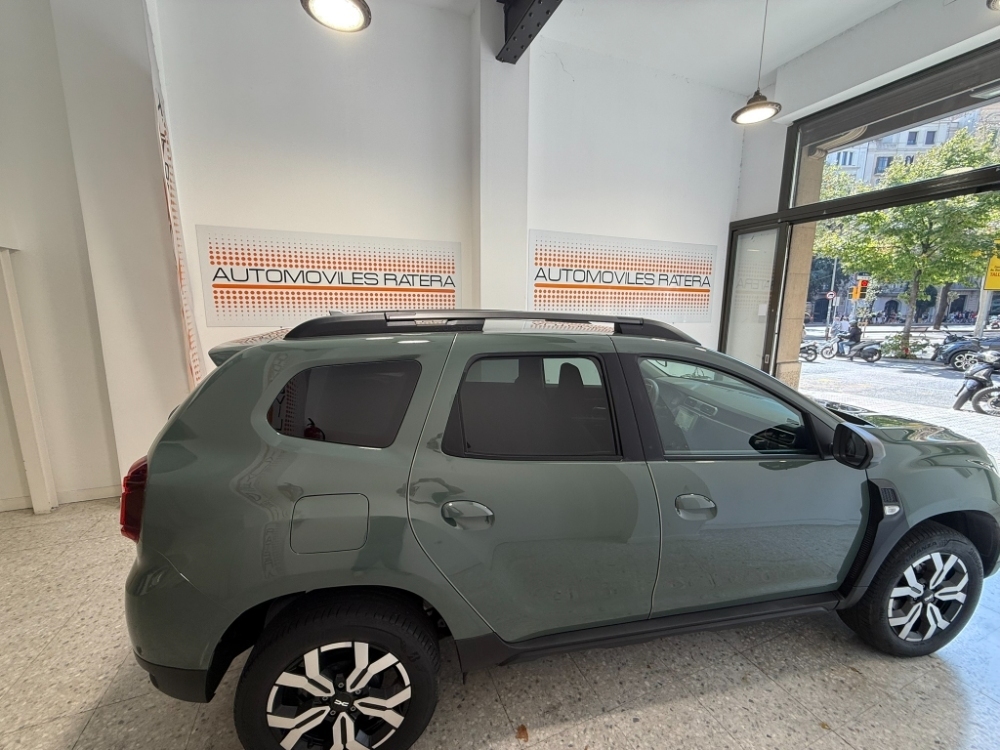 Dacia Duster Journey Go foto 20