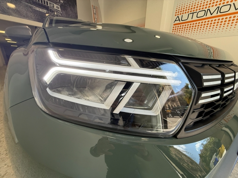 Dacia Duster Journey Go foto 4