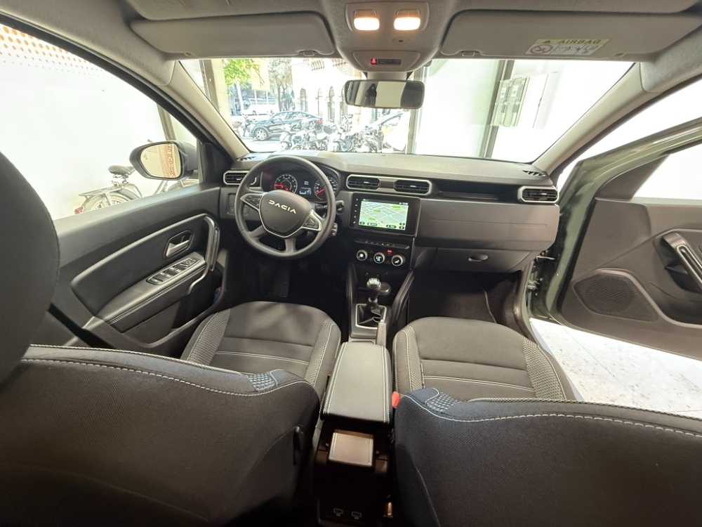 Dacia Duster Journey Go foto 26