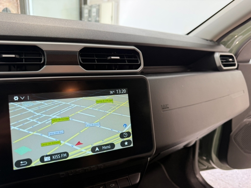 Dacia Duster Journey Go foto 42